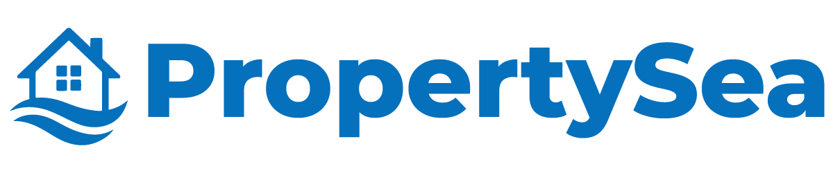 PropertySea logo color